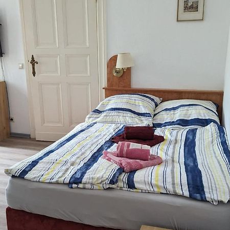 Pension Hubertus Berlin Dış mekan fotoğraf