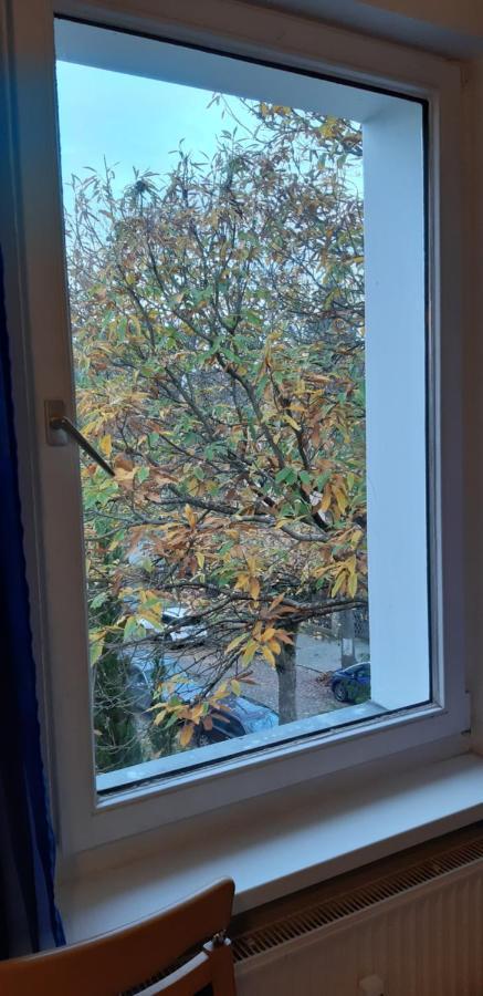Pension Hubertus Berlin Dış mekan fotoğraf