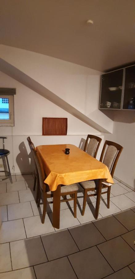 Pension Hubertus Berlin Dış mekan fotoğraf