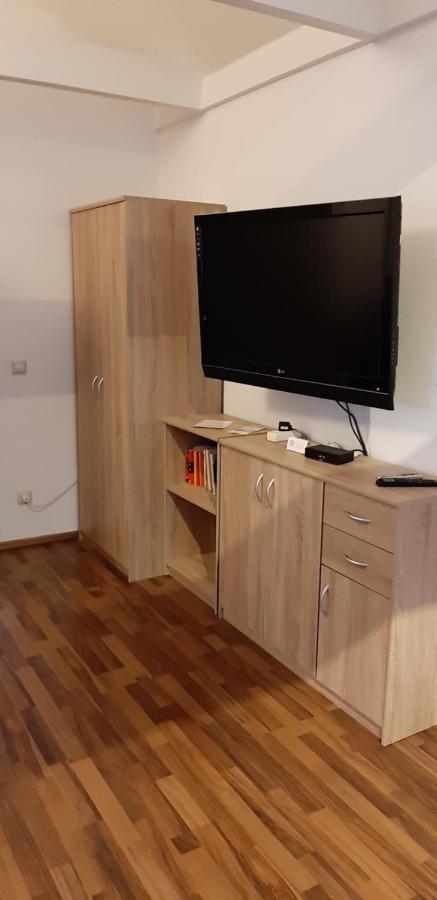 Pension Hubertus Berlin Dış mekan fotoğraf