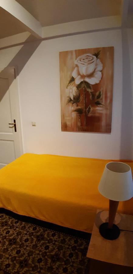 Pension Hubertus Berlin Dış mekan fotoğraf