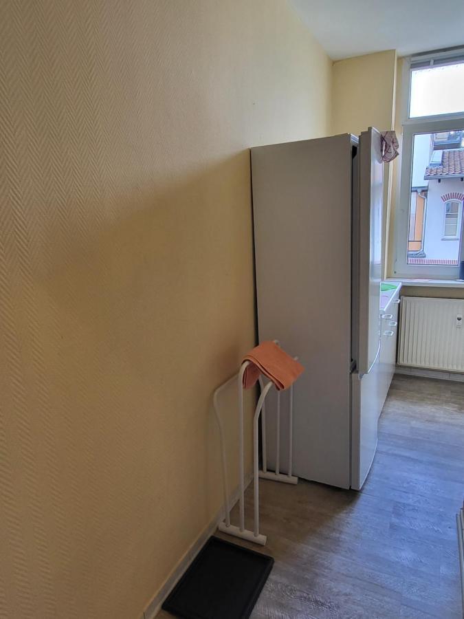 Pension Hubertus Berlin Dış mekan fotoğraf