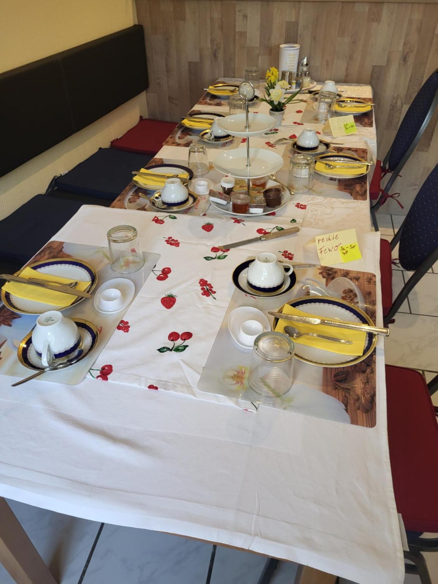 Pension Hubertus Berlin Dış mekan fotoğraf