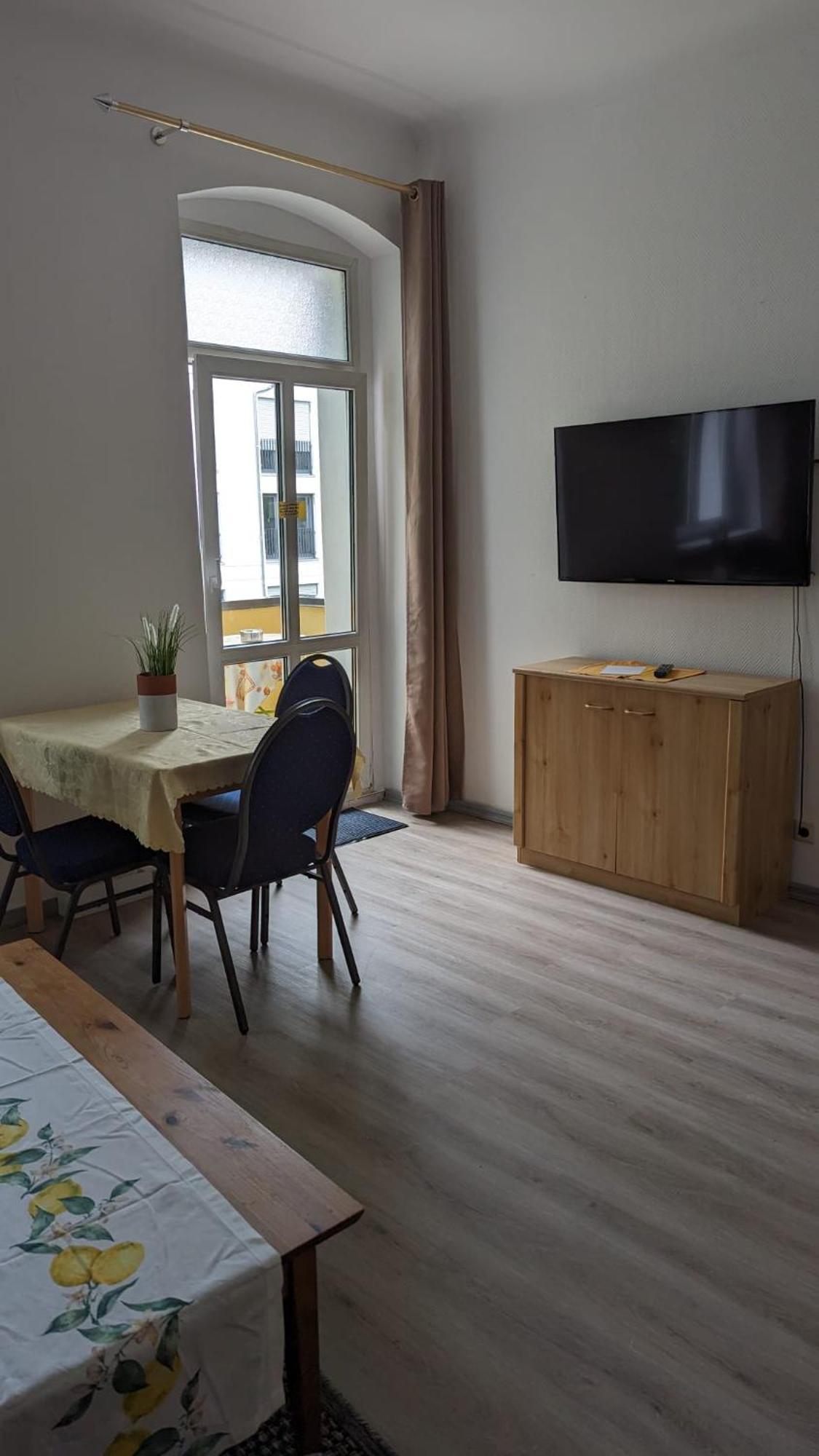 Pension Hubertus Berlin Dış mekan fotoğraf
