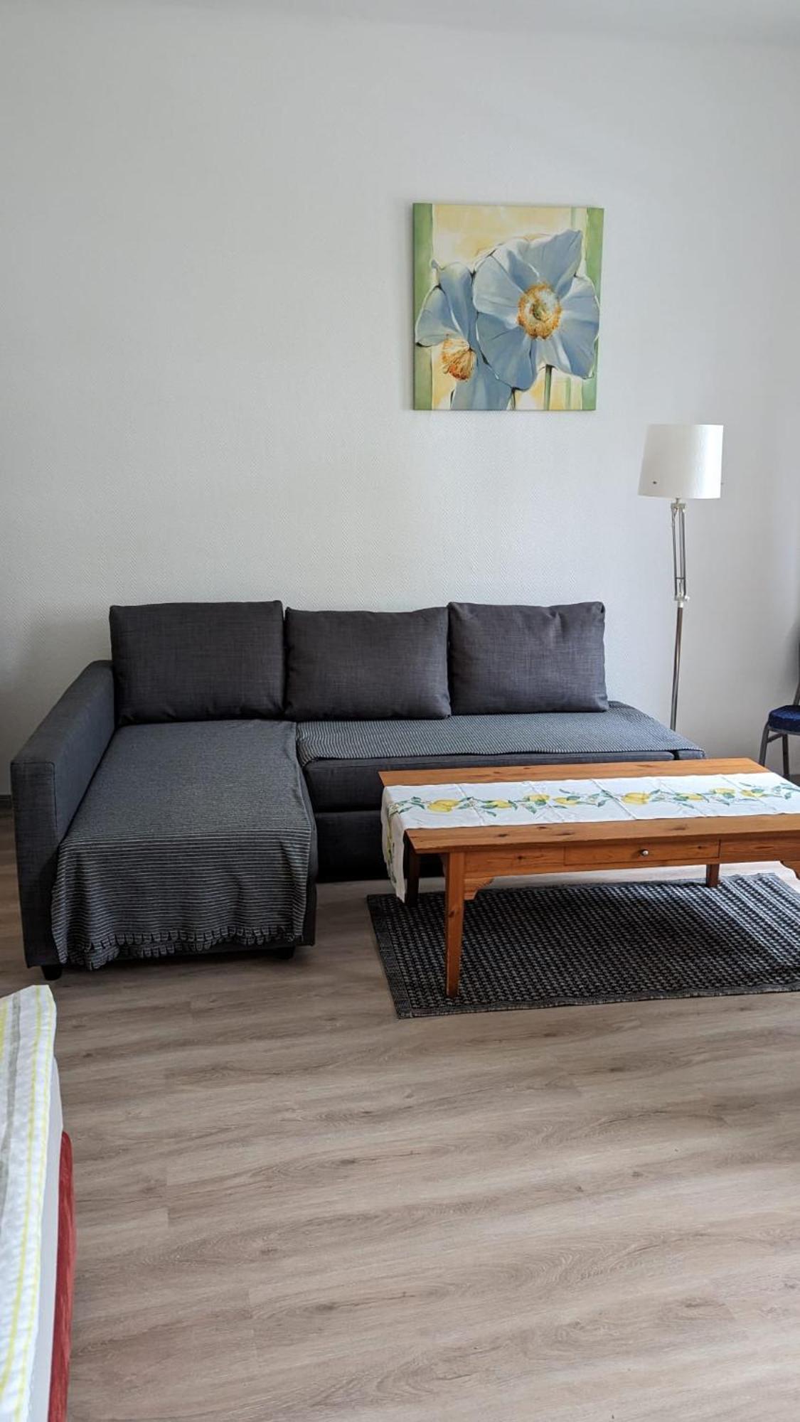 Pension Hubertus Berlin Dış mekan fotoğraf