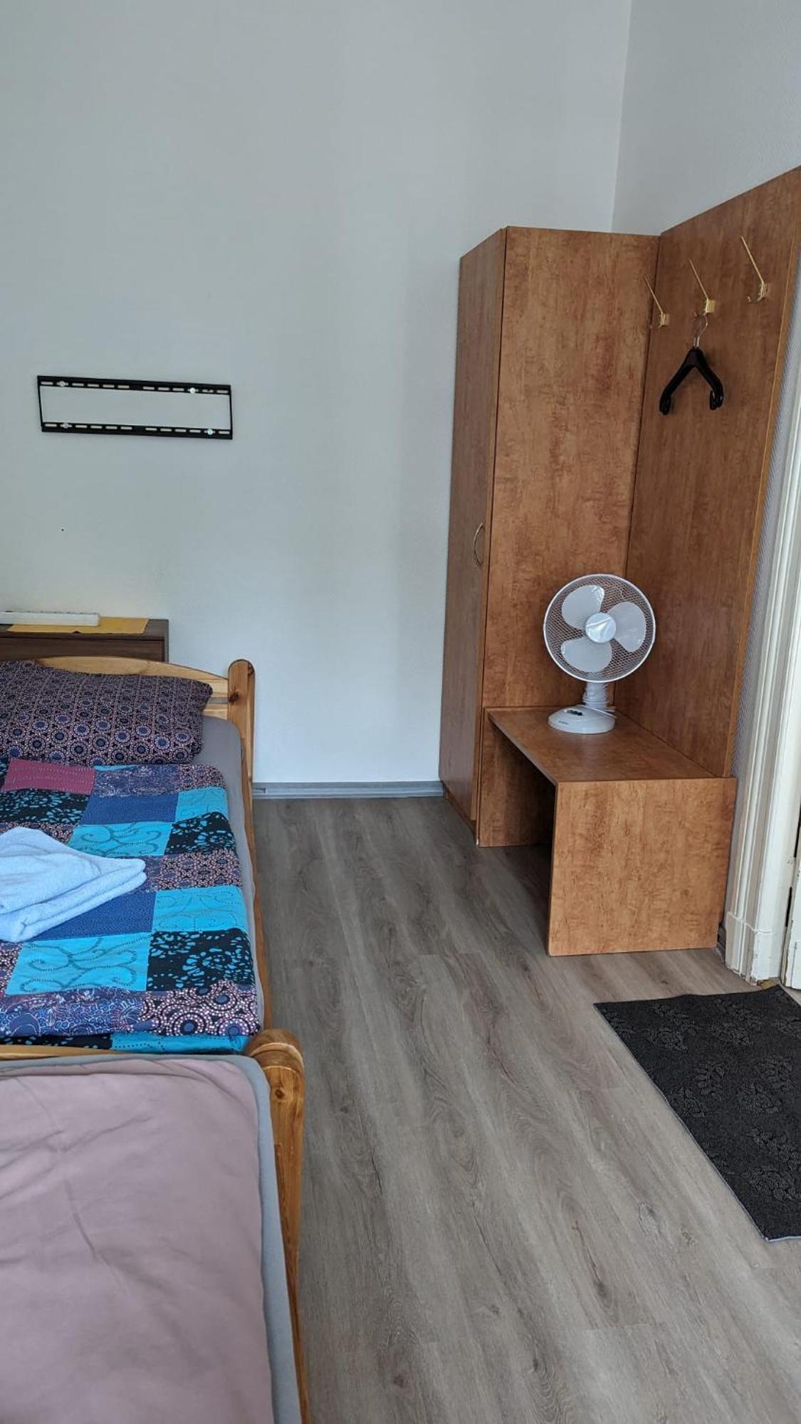Pension Hubertus Berlin Dış mekan fotoğraf