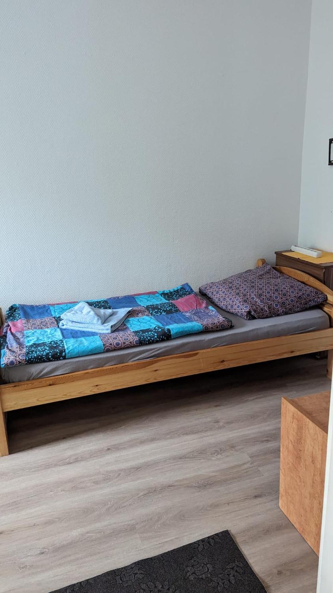Pension Hubertus Berlin Dış mekan fotoğraf