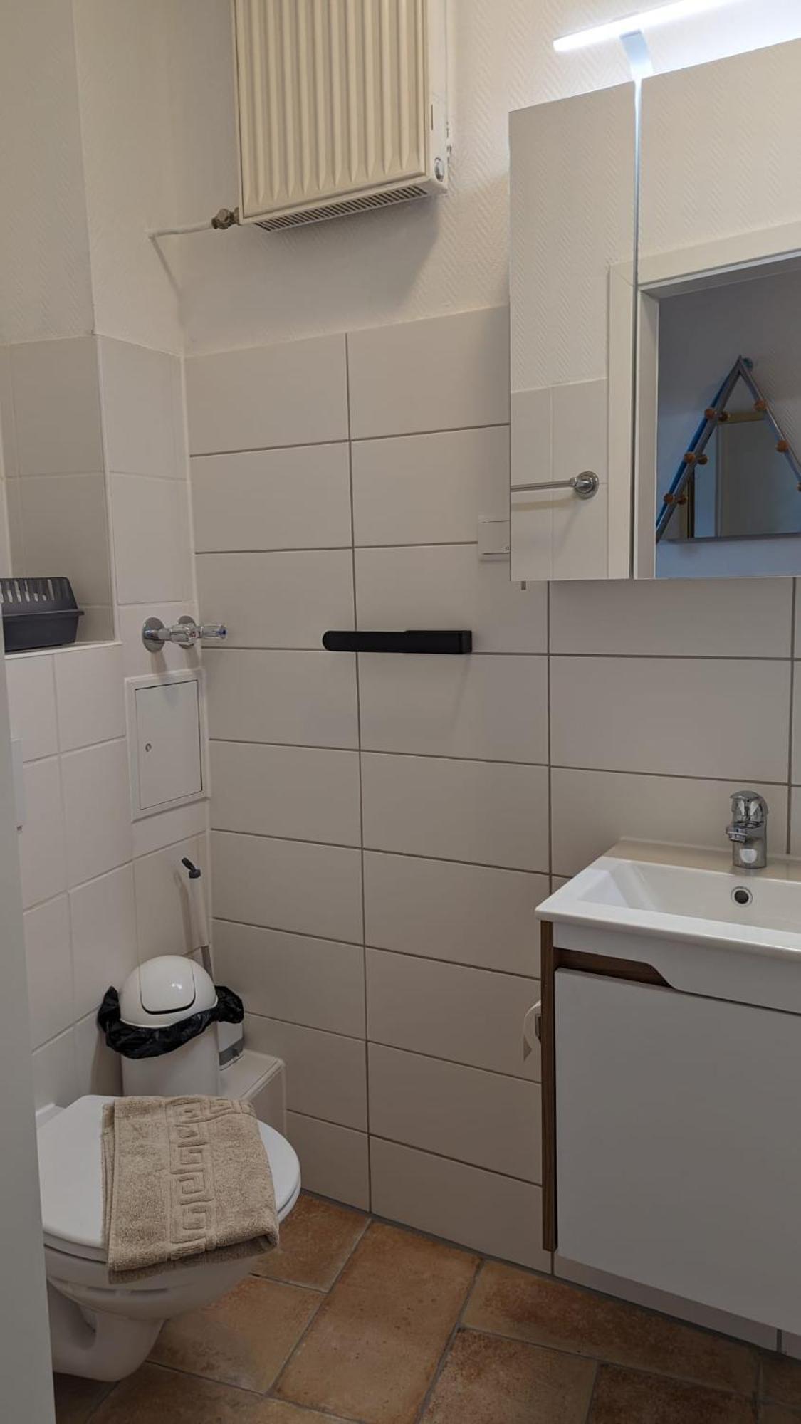 Pension Hubertus Berlin Dış mekan fotoğraf