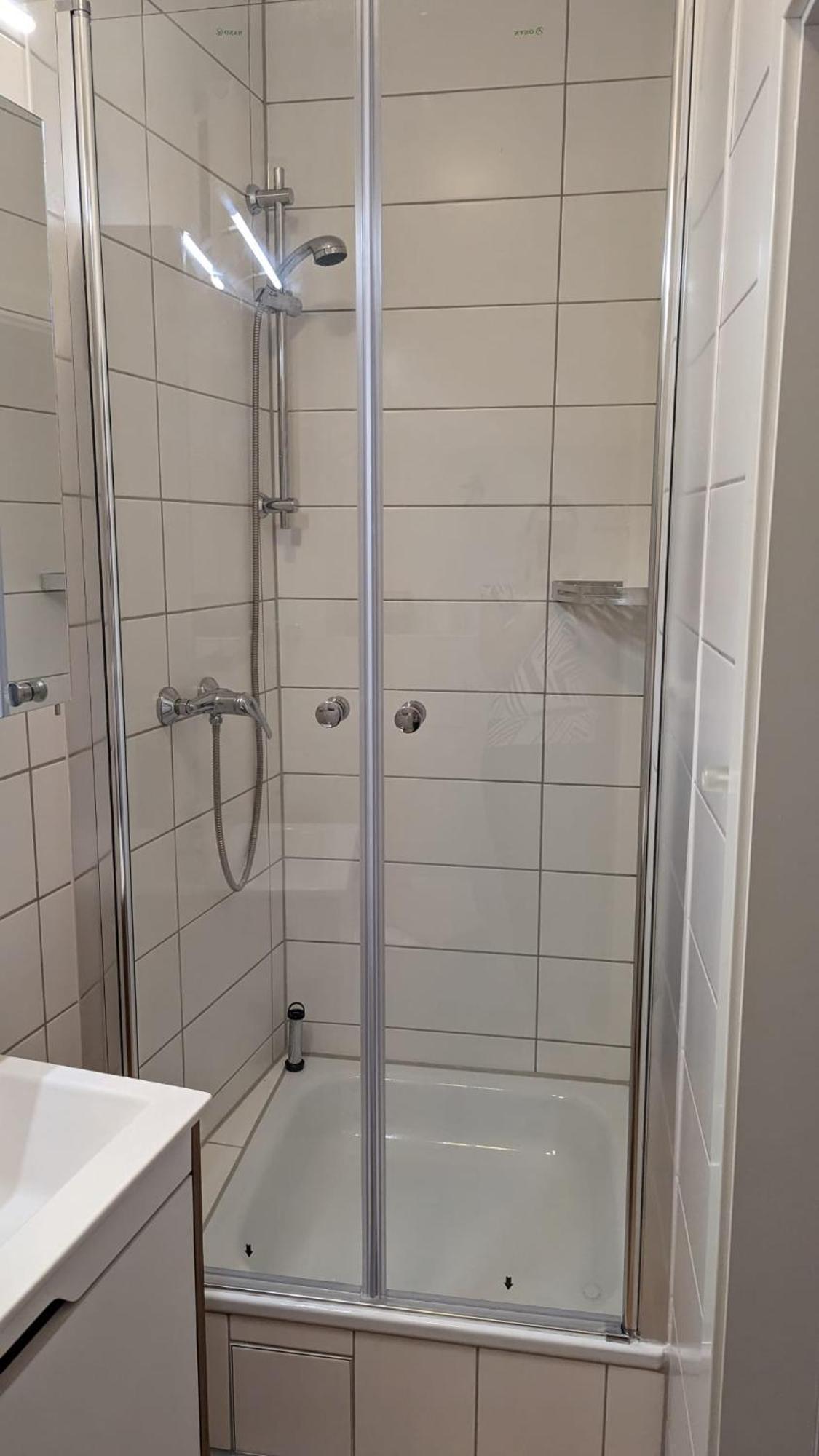 Pension Hubertus Berlin Dış mekan fotoğraf