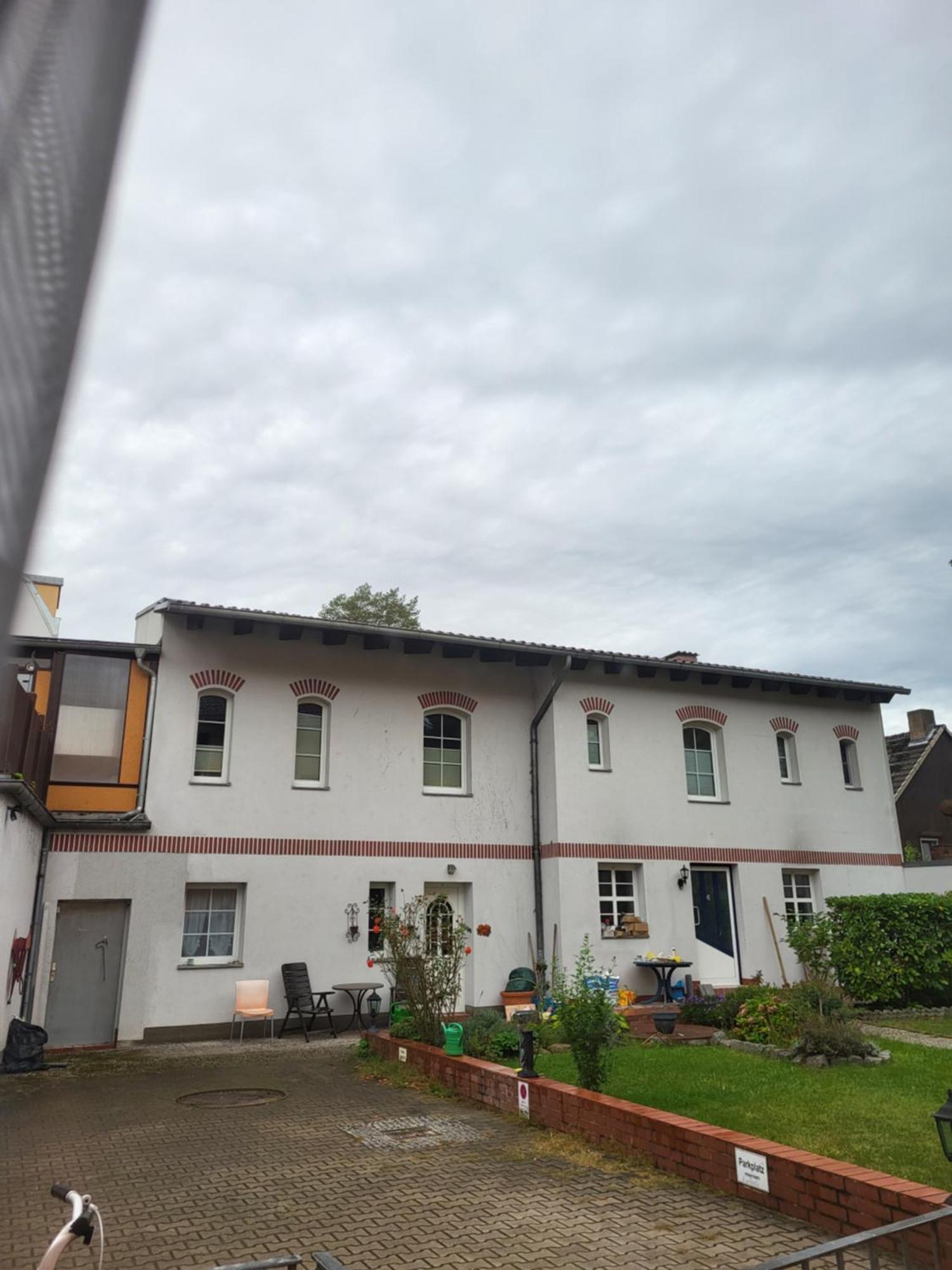 Pension Hubertus Berlin Dış mekan fotoğraf