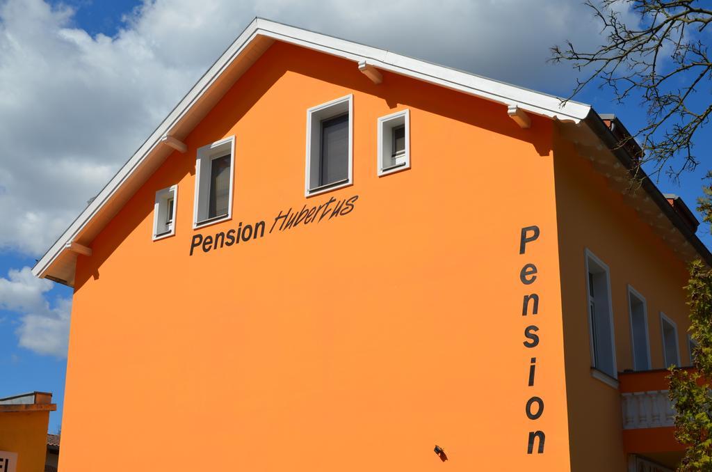 Pension Hubertus Berlin Oda fotoğraf
