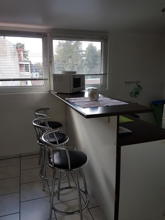 Pension Hubertus Berlin Dış mekan fotoğraf