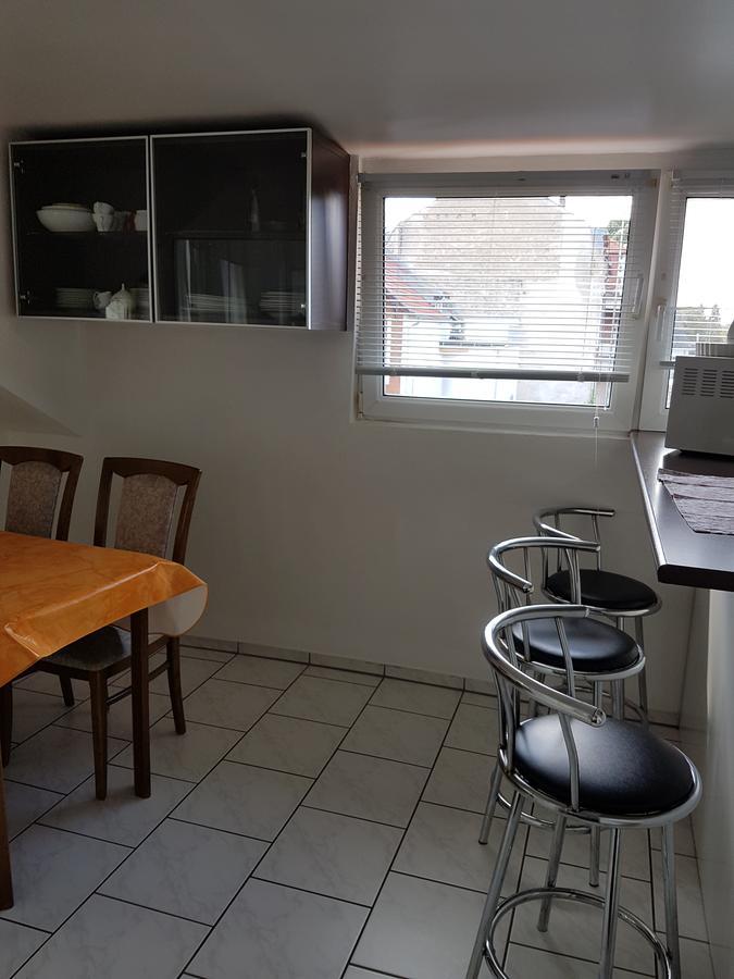 Pension Hubertus Berlin Dış mekan fotoğraf