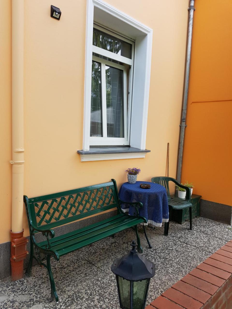 Pension Hubertus Berlin Dış mekan fotoğraf